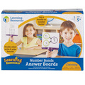 Learning Resources Number Bonds Answer Boards, PK5 5213